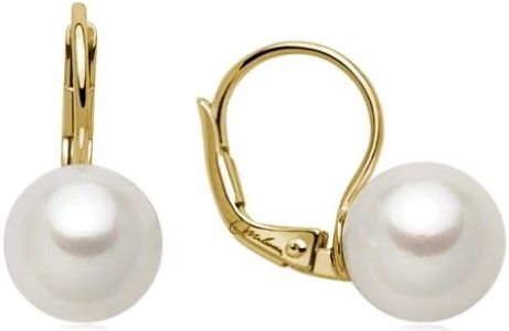 Orecchini Miluna Donna in Perle PER2397G - PER2397G